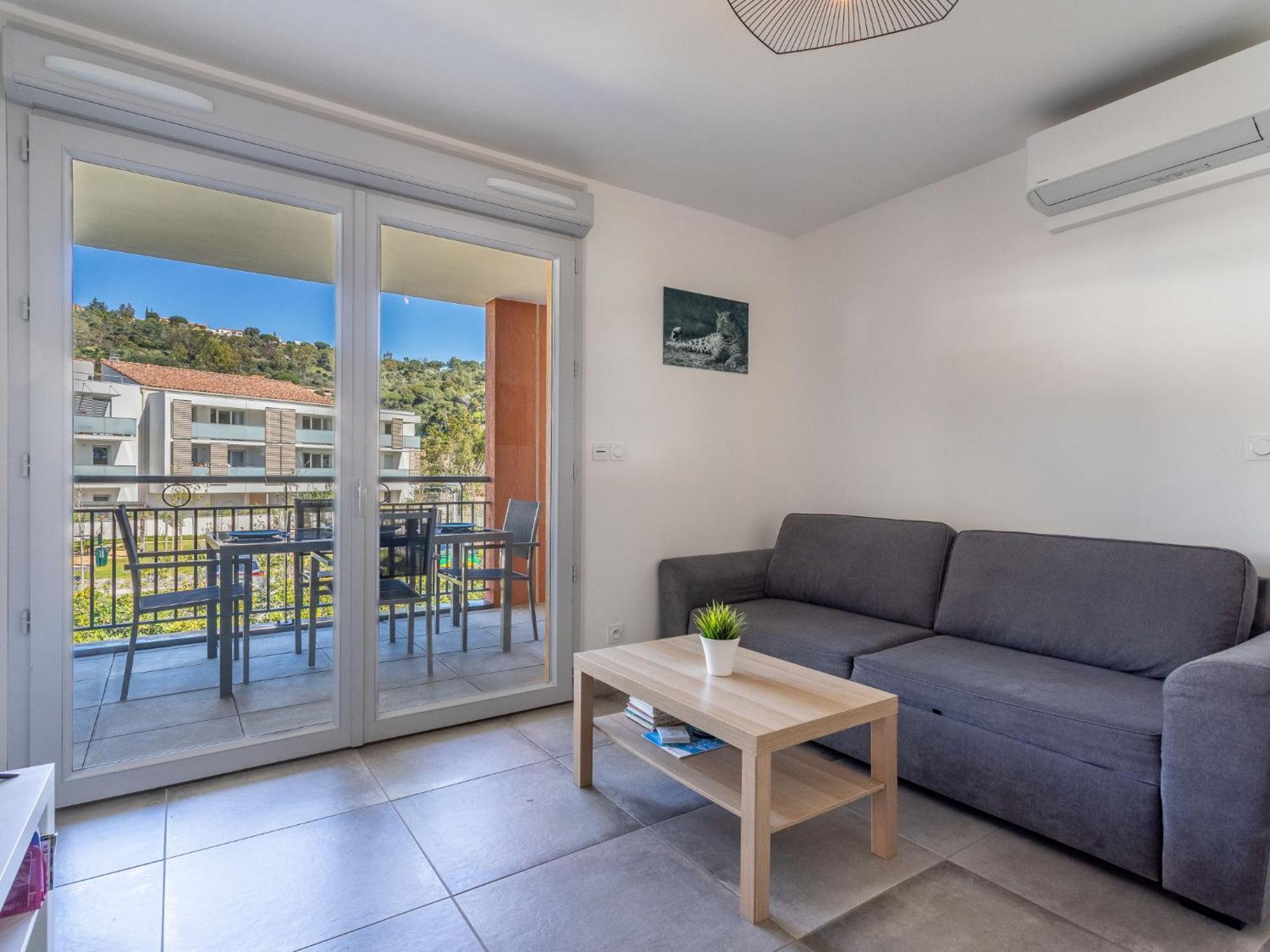 Apartment Le Jardin Du Loderi-2 By Interhome Борм-ле-Мимоза Екстериор снимка